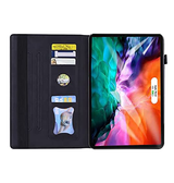 iPad Pro 12,9 (2018) | iPad Pro 12.9" (2018) - Ember™ Cover/Etui m. Kickstand & Pencil Holder - Sort - DELUXECOVERS.DK