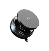Mobilholder (Sugekop) | <X>X97 Premium Magnetisk Mobilholder | Sugekop 360° - MagSafe kompatibel - DELUXECOVERS.DK