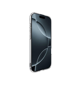 iPhone 17 | iPhone 17 - DeLX™ Ultra Silikone Cover - Gennemsigtig - DELUXECOVERS.DK