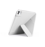 iPad Pro 11 (2018) | iPad Pro 11" (2018) - NOBLE™ Magnetisk Trifold Cover - Grå - DELUXECOVERS.DK