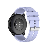 Samsung Galaxy Watch 5 | Samsung Galaxy Watch 5 - ACTIVE™ Velo Silikone Rem - Lilla - DELUXECOVERS.DK