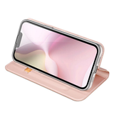 iPhone 17e / 16e | iPhone 17e / 16e - DUX DUCIS™ Pro Series Flipcover - Rose - DELUXECOVERS.DK
