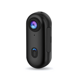 Action Kamera | 4K Mini Sports/Action Kamera m. APP - Vandtæt - Sort - DELUXECOVERS.DK