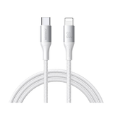 Kabel USB-C til Lightning | JOYROOM™ | USB-C Til Lightning - Oplade Kabel - 60W - 2M - DELUXECOVERS.DK