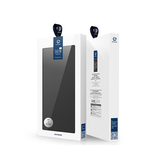 iPhone 17e / 16e | iPhone 17e / 16e - DUX DUCIS™ Pro Series Flipcover - Sort - DELUXECOVERS.DK