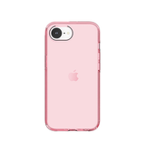 iPhone 17e / 16e | iPhone 17e / 16e - Ballet™ Crystal Silikone Bagside Cover - Pink - DELUXECOVERS.DK