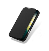 iPhone 17 | iPhone 17 - DUX DUCIS® MagSafe Flip Cover - Kortholder - Sort - DELUXECOVERS.DK