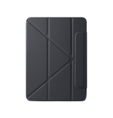 iPad Pro 13 (2024) | iPad Pro 13" (2024/2025) - NOBLE™ Magnetisk Trifold Cover - Sort - DELUXECOVERS.DK