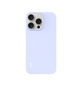 iPhone 13 Pro | iPhone 13 Pro - IMAK™ Delight Silikone Cover - Lilla - DELUXECOVERS.DK