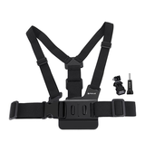 Action Kamera Tilbehør | Kamera Vest til Actionkamera til GoPro/Insta360/DJI m.fl. – PULUZ™ - DELUXECOVERS.DK