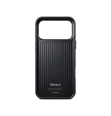 iPhone 17 Pro Max | iPhone 17 Pro Max - ESEBLE™ Starlight Cover - Sort - DELUXECOVERS.DK