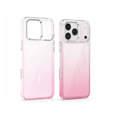 iPhone 17 Pro Max | iPhone 17 Pro Max - DeLX™ MagSafe Cover - Pink Blush - DELUXECOVERS.DK