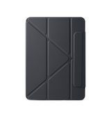 iPad Pro 11 (2024) | iPad Pro 11" (2024/2025) - NOBLE™ Magnetisk Trifold Cover - Sort - DELUXECOVERS.DK