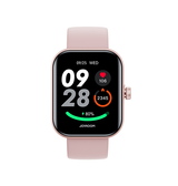 SmartWatch | Aktivitetsur - Bluetooth 5.4 - Pulsmåling - SmartWatch - Pink - DELUXECOVERS.DK