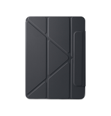 iPad Pro 12,9 (2018) | iPad Pro 12.9" (2018) - NOBLE™ Magnetisk Trifold Cover - Sort - DELUXECOVERS.DK