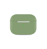 Airpods Pro 2 | AirPods Pro (1/2 Gen) | DeLX™ Pastel Silikone Cover - Grøn - DELUXECOVERS.DK