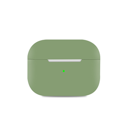 Airpods Pro 2 | AirPods Pro (1/2 Gen) | DeLX™ Pastel Silikone Cover - Grøn - DELUXECOVERS.DK