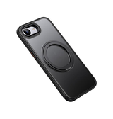 iPhone 17e / 16e | iPhone 17e / 16e - DeLX™ MagSafe Cover M. Stander - Sort - DELUXECOVERS.DK