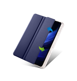 iPad Pro 11 (2024) | iPad Pro 11" (2024/2025) - LUX™ Trifold Hybrid Cover - Navy - DELUXECOVERS.DK