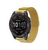 QUICKFIT | Garmin QuickFit 22mm - L'Empiri™ Milanese Loop / Rem - Guld - DELUXECOVERS.DK