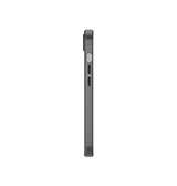 iPhone 7 / 8 / SE (2020/2022) | iPhone 7/8/SE(2020/2022) - DeLX™ Translucent MagSafe Silikone Cover - Sort - DELUXECOVERS.DK