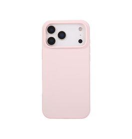 iPhone 17 Pro Max | iPhone 17 Pro Max - DeLX™ Pastel Silikone Cover - Sand Pink - DELUXECOVERS.DK