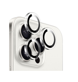 iPhone Beskyttelsesglas | iPhone 15 Pro Max - NTJO™ 9H Kamera Linse Beskyttelsesglas - Transparent - DELUXECOVERS.DK