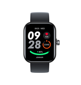 SmartWatch | Aktivitetsur - Bluetooth 5.4 - Pulsmåling - SmartWatch - Sort - DELUXECOVERS.DK