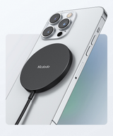 Trådløs oplader | <X>Trådløs Oplader til iPhone - MagSafe Kompatibel - 15W - Mcdodo™ - DELUXECOVERS.DK
