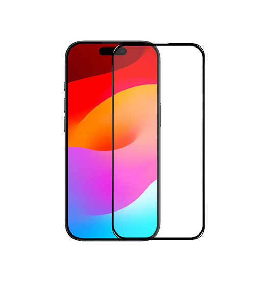 iPhone Beskyttelsesglas | iPhone 17 Pro Max - NTJO™ Skærmbeskyttelse (Hærdet Glas) - DELUXECOVERS.DK