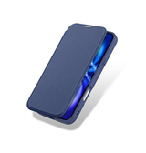 iPhone 17 Air | iPhone 17 Air - DUX DUCIS® MagSafe Flip Cover - Kortholder - Blå - DELUXECOVERS.DK