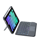 iPad Mini 6 | iPad Mini 6/7 (2021/2024) - TIMBRE™ Tastatur-cover - Bluetooth – EU layout - Sort - DELUXECOVERS.DK