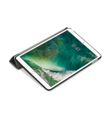 iPad Air 3 | iPad Air 3 10,5" (2019) - NX Design™ Smart Trifold PU Læder Cover - Sort - DELUXECOVERS.DK