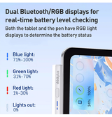 Stylus Pen | Lenovo® ThinkPlus Dynamic Stylus Pen til iPad & Tablet - DELUXECOVERS.DK