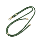 Mobilrem, håndledsrem, Nylon snor | DUX DUCIS™ Lang Nylon Snor / Strop til Mobil & iPhone - Army grøn - DELUXECOVERS.DK