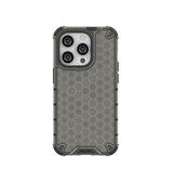 iPhone 14 Pro Max | iPhone 14 Pro Max - D-Tech Armored Håndværker Cover - Sort - DELUXECOVERS.DK