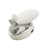 In-ear Headset | SleepBudz™ | Ørepropper Earbuds m. Active Noise Cancelling - Beige - DELUXECOVERS.DK