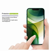 iPhone 13 Pro - MOCOLO™ Full-Fit 3D skärmskydd (härdat glas)