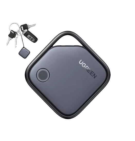 Gadgets | UGREEN™ Smart Tag Tracker | Virker med Find My iPhone - DELUXECOVERS.DK