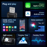 CarPlay Adapter | Apple CarPlay & Android Auto - USB-adapter - WINMARK™ - DELUXECOVERS.DK