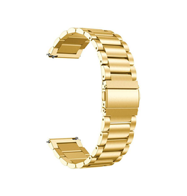 Garmin Vivoactive 4 | Garmin Vivoactive 4 - L'Empiri™ Premium 316L Stål Rem - Guld - DELUXECOVERS.DK