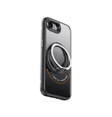 iPhone 17e / 16e | iPhone 17e / 16e - Gear™ MagSafe Cover M. Stander - Sort - DELUXECOVERS.DK