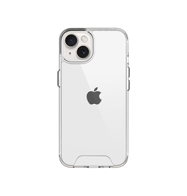 iPhone 14 Max | iPhone 14 Plus - First-Class Silikone Cover - Gennemsigtig - DELUXECOVERS.DK