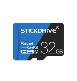 SD Kort | STICKDRIVE | High Speed (32GB) Micro SD-kort - DELUXECOVERS.DK