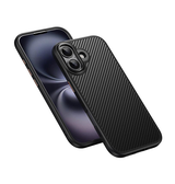 iPhone 17 | iPhone 17 - DeLX™ Full Carbon Cover - MagSafe Kompatibel - DELUXECOVERS.DK