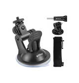 Action Kamera Tilbehør | Bil-sugekop til GoPro/Insta360/DJI m.fl. actionkameraer – PULUZ™ - DELUXECOVERS.DK