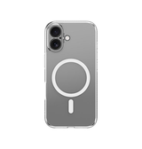 iPhone 17 | iPhone 17 - DUX DUCIS™ Magnet Cover M. MagSafe - Gennemsigtig - DELUXECOVERS.DK