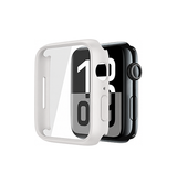 Apple Watch Cover | Apple Watch (38/40/41/42/44/45mm) - NX 360° Full Cover - Hvid - DELUXECOVERS.DK