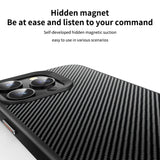 iPhone 14 Pro | iPhone 14 Pro - DeLX™ Full Carbon Cover - MagSafe Kompatibel - DELUXECOVERS.DK