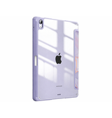 iPad Mini 6 | iPad Mini 6/7 (2021/2024) - DeLX™ Marble Cover - Amethyst Glow - DELUXECOVERS.DK